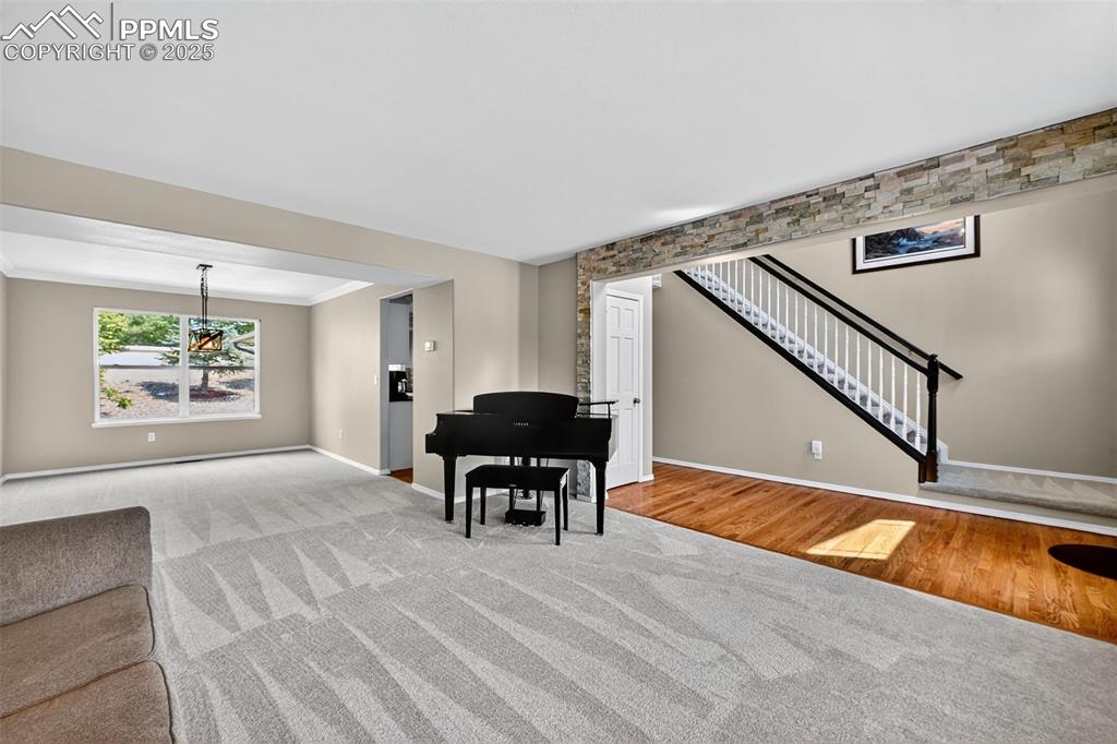 Image 12 of 50: Living Room