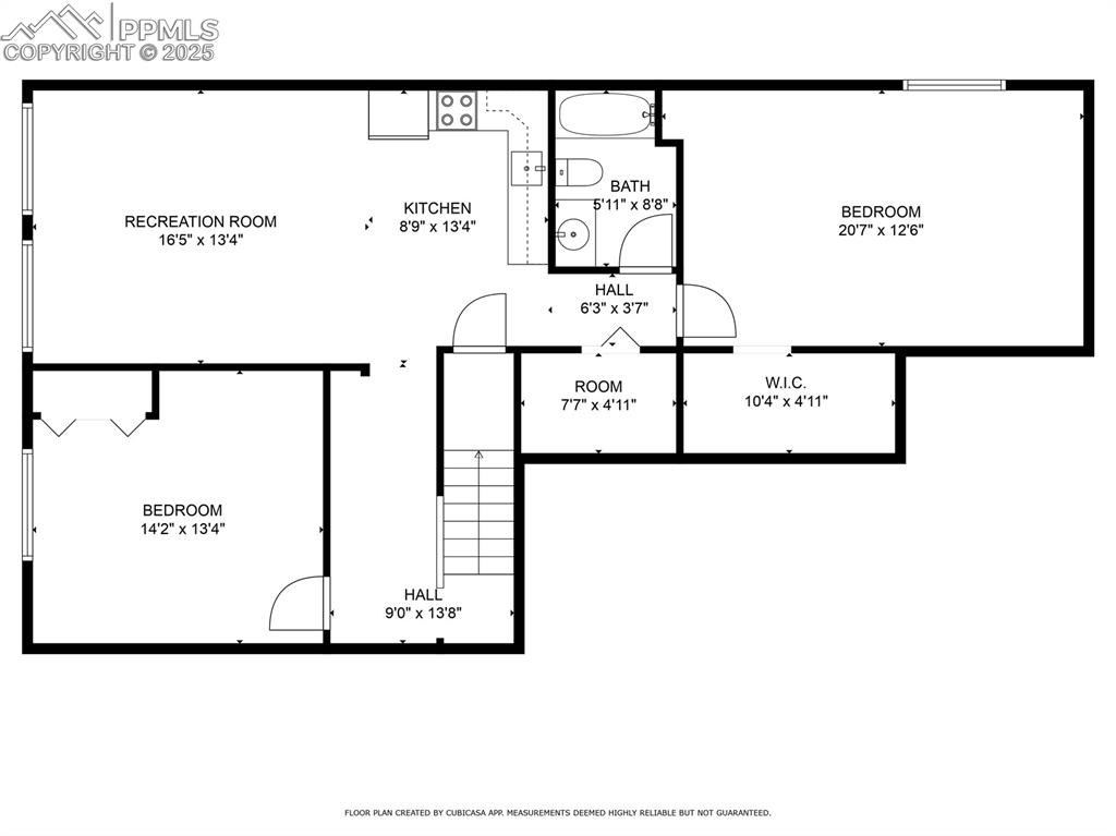 Image 47 of 50: Floor Plan