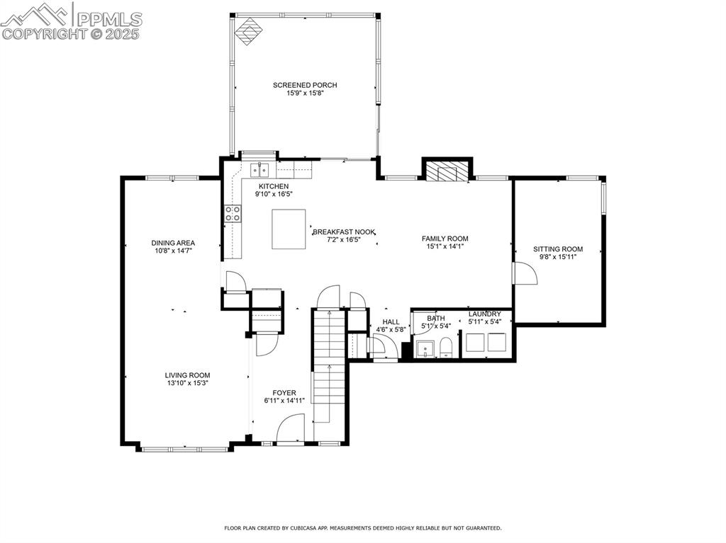 Image 48 of 50: Floor Plan