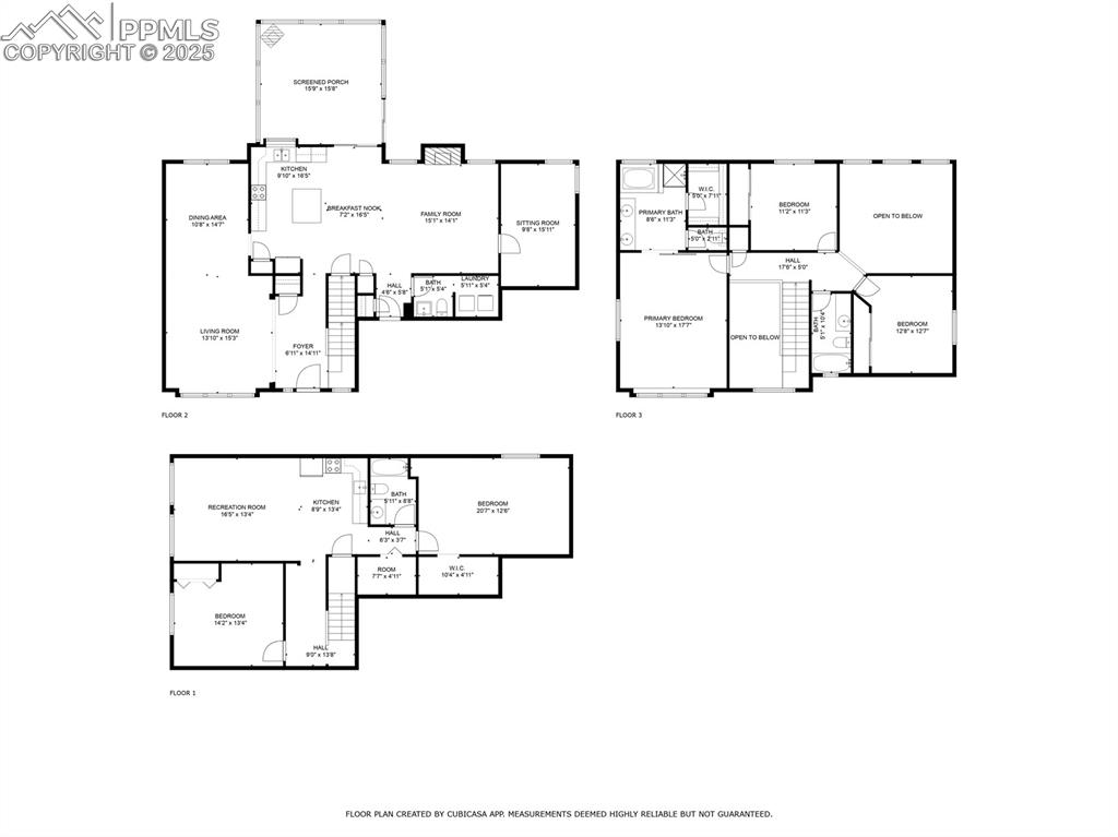 Image 50 of 50: Floor Plan