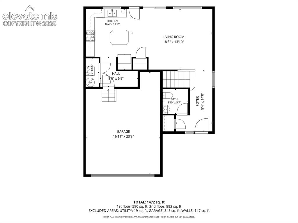 Image 40 of 41: Floor Plan