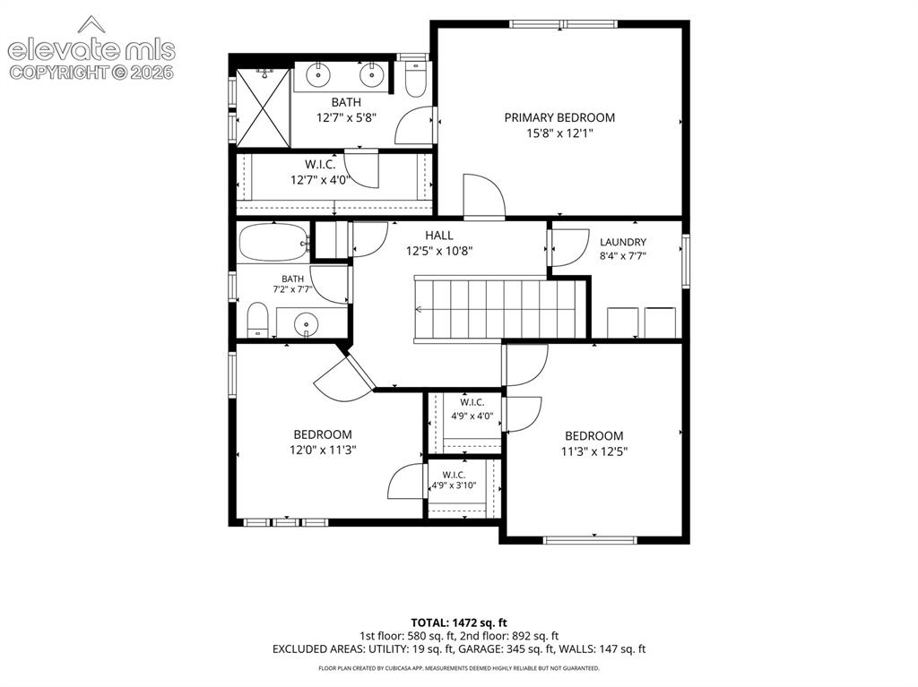 Image 41 of 41: Floor Plan