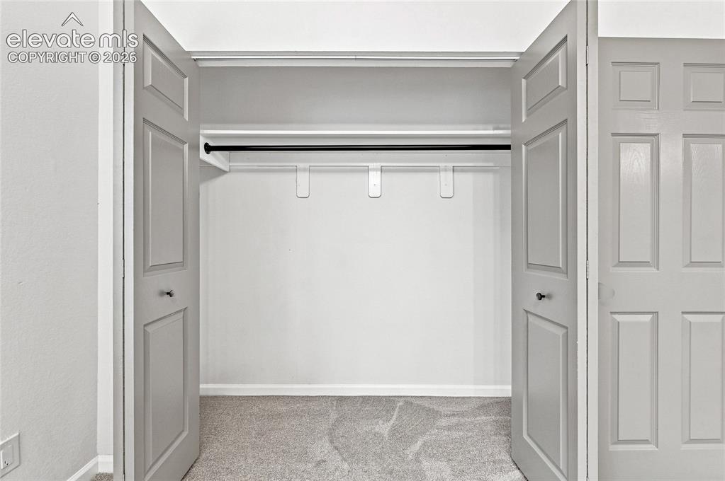 Image 18 of 28: Closet