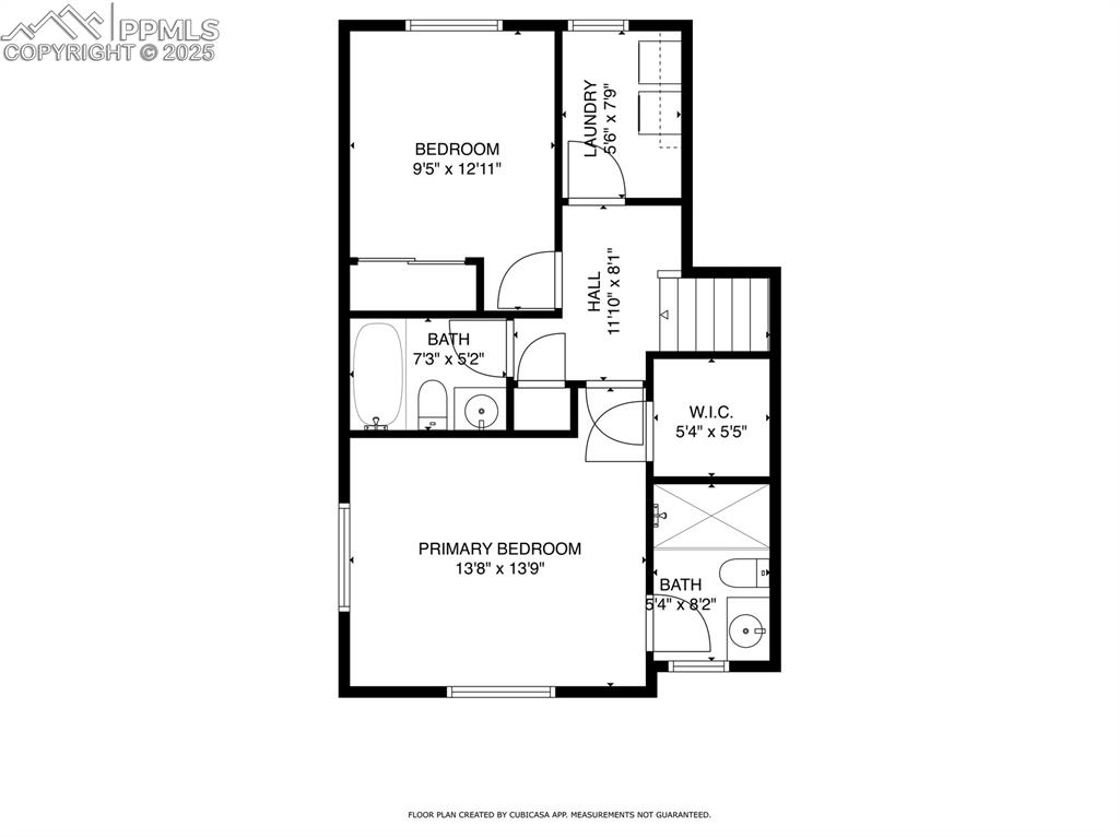 Image 34 of 38: Floor Plan