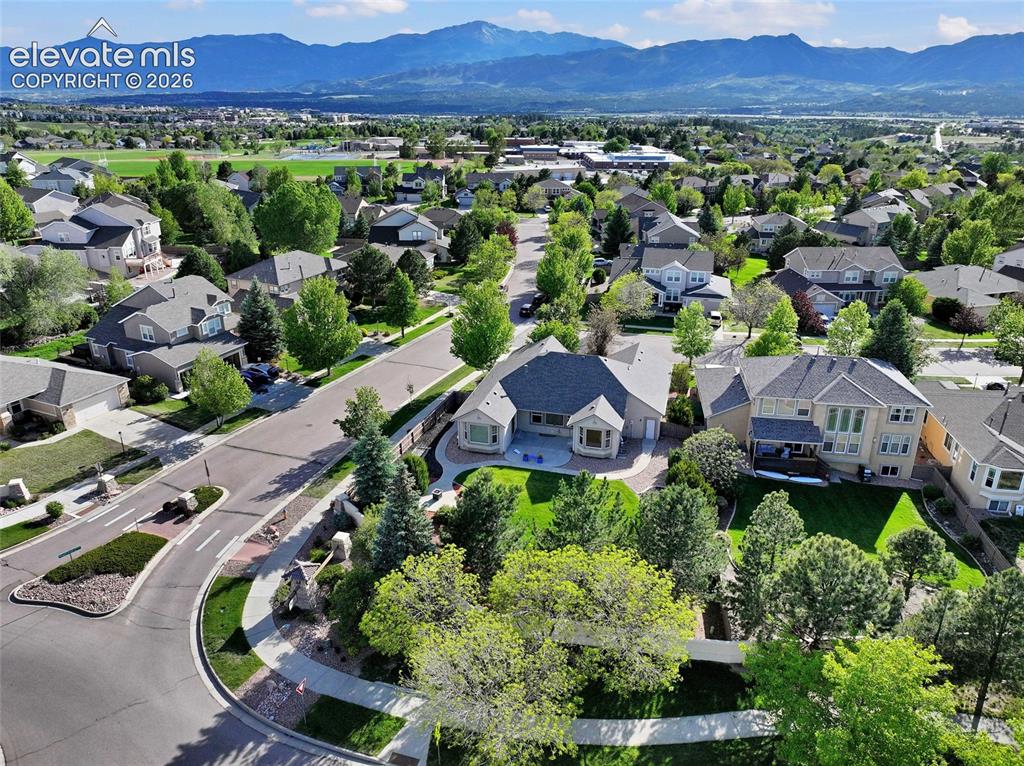 Image 41 of 49: Aerial View