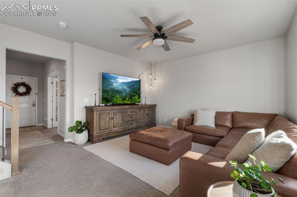 Image 6 of 42: Living Room