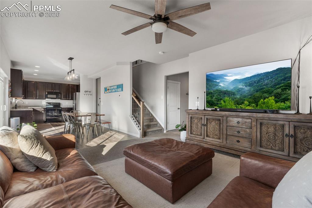 Image 7 of 42: Living Room