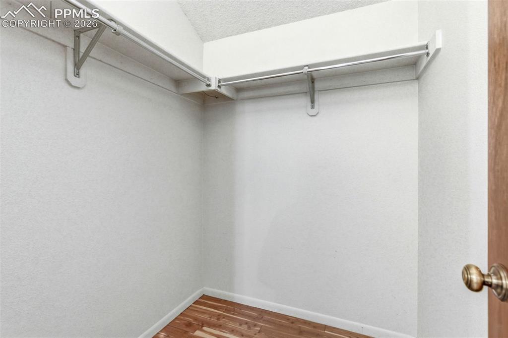 Image 32 of 47: Closet