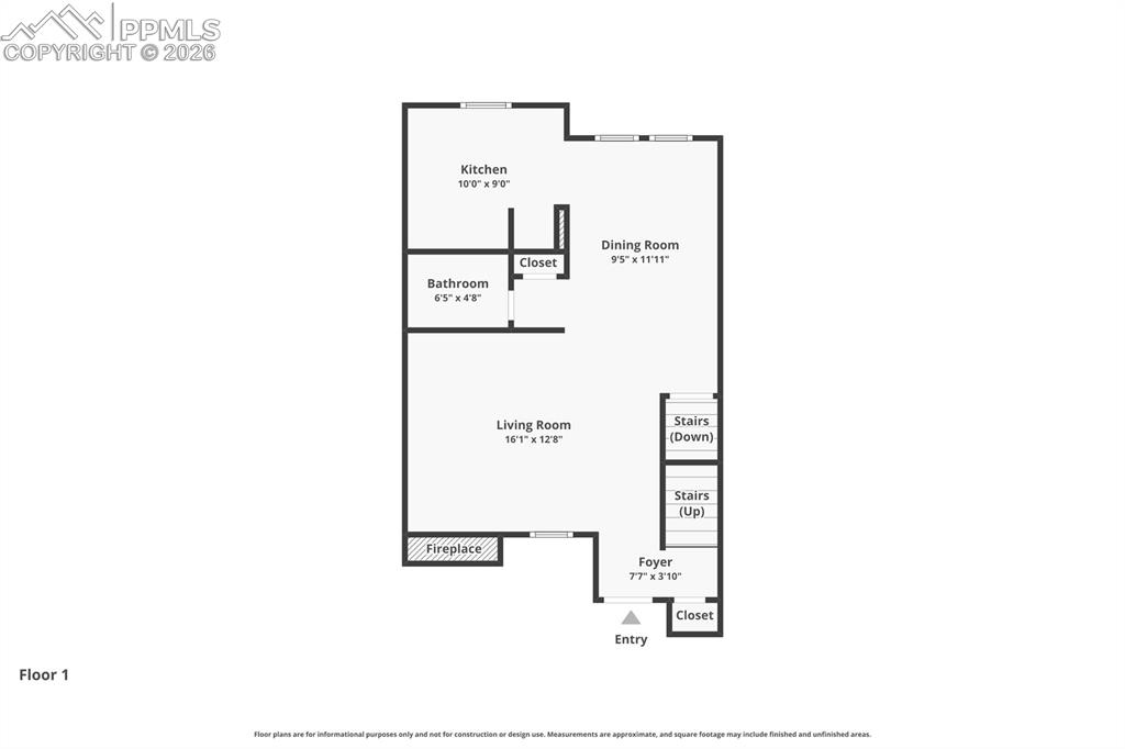 Image 45 of 47: Floor Plan