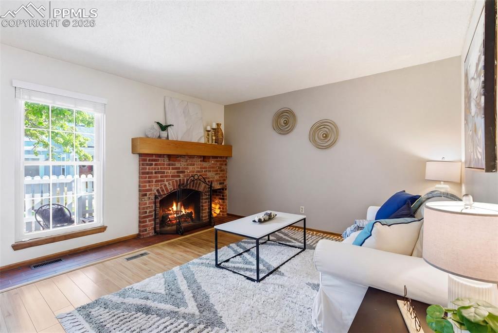 Image 8 of 47: Living Room