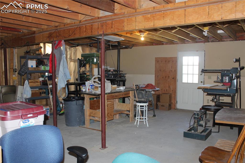 Image 21 of 27: Basement