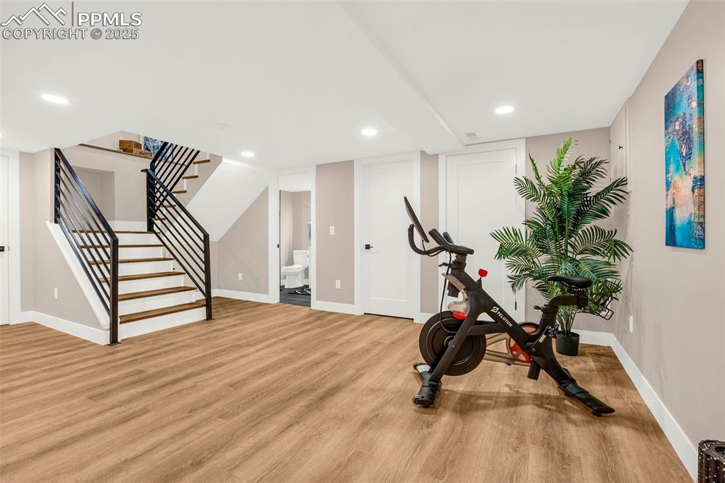 Image 14 of 47: Basement