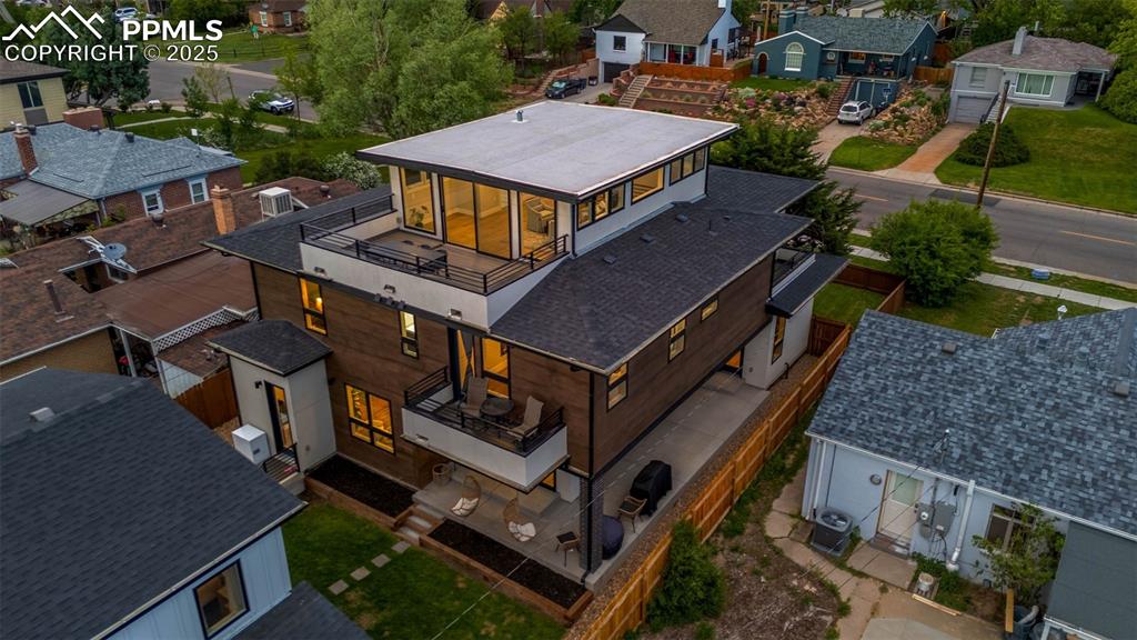 Image 44 of 47: Aerial View