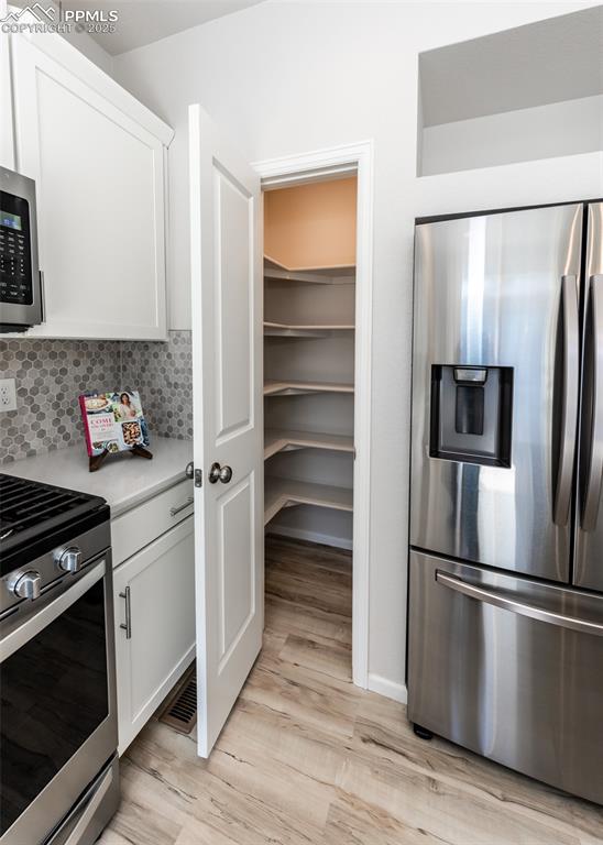 Image 12 of 37: Pantry