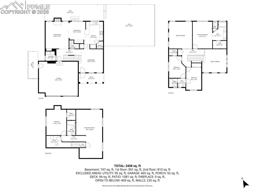 Image 40 of 40: Floor plan