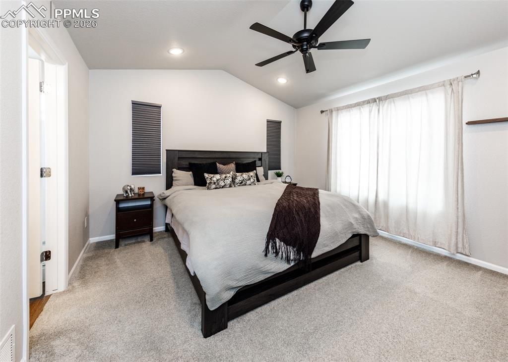 Image 27 of 48: Bedroom