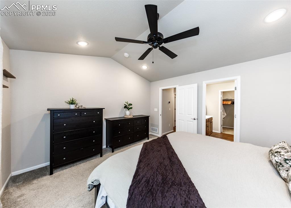 Image 28 of 48: Bedroom