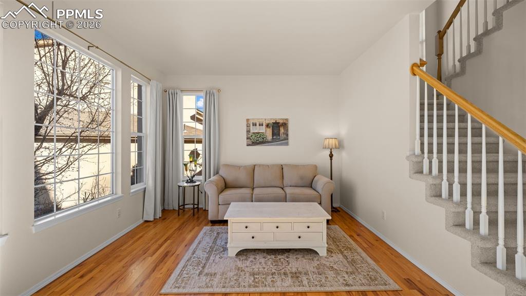 Image 12 of 48: Living Room