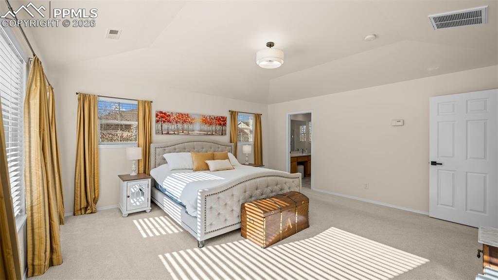 Image 29 of 48: Master Bedroom