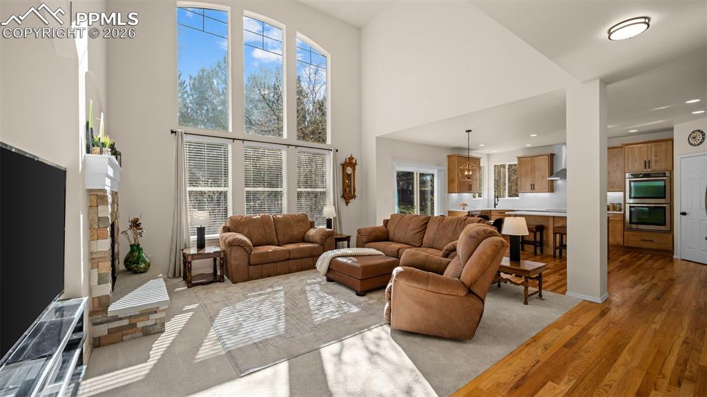 Image 3 of 48: Living Room