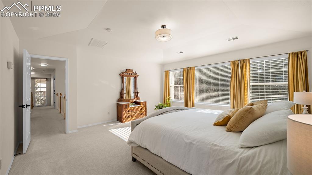 Image 31 of 48: Master Bedroom