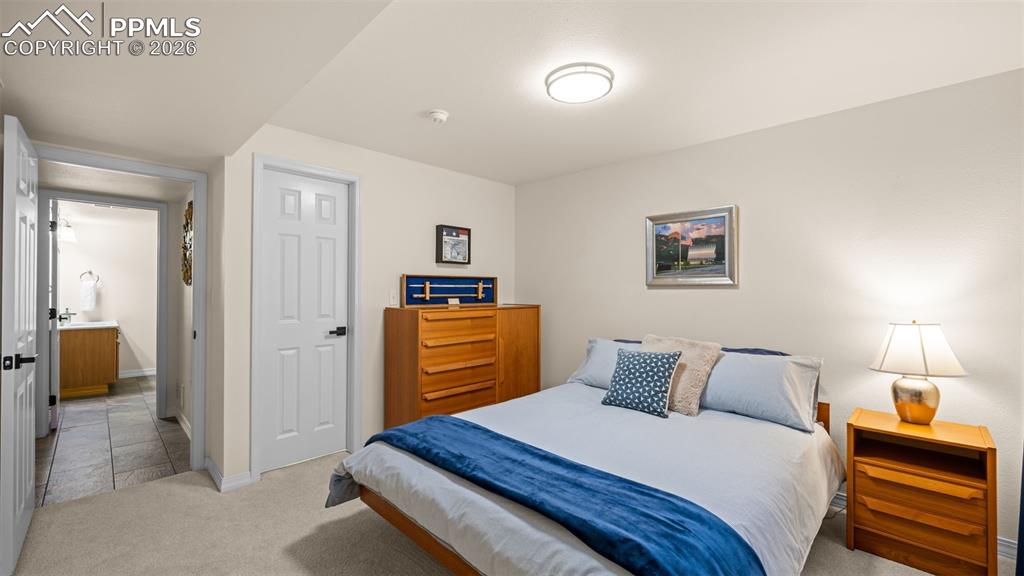 Image 34 of 48: Bedroom