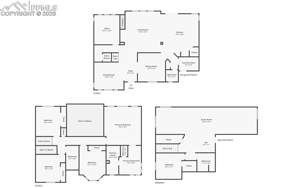 Image 48 of 48: Floor Plan