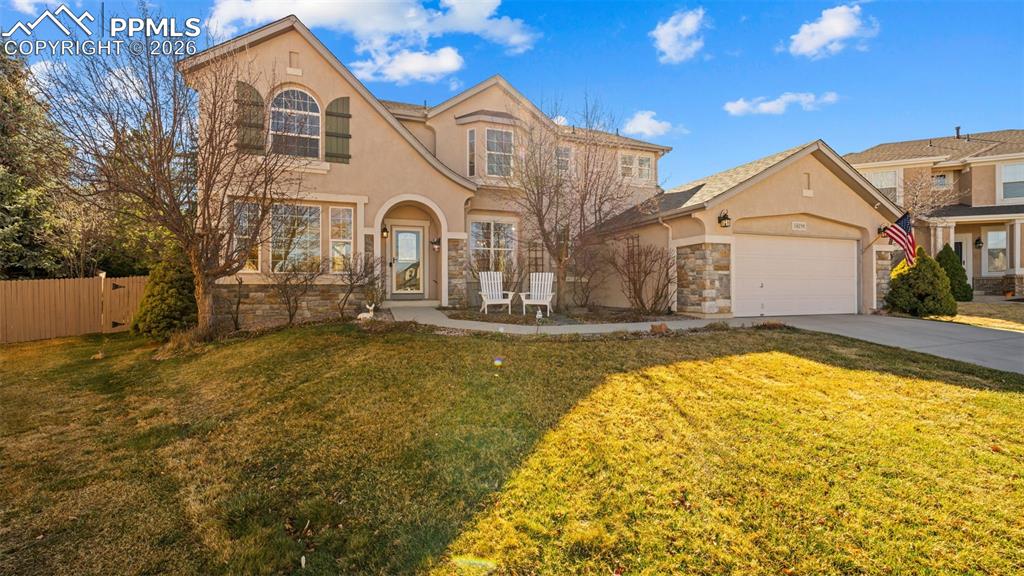 Image 6 of 48: Front of Structure