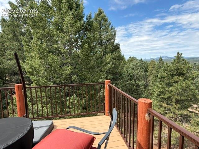 Image 46 of 49: Deck