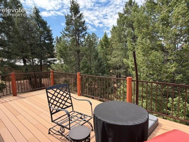 Image 47 of 49: Deck