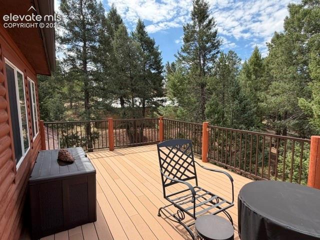 Image 48 of 49: Deck