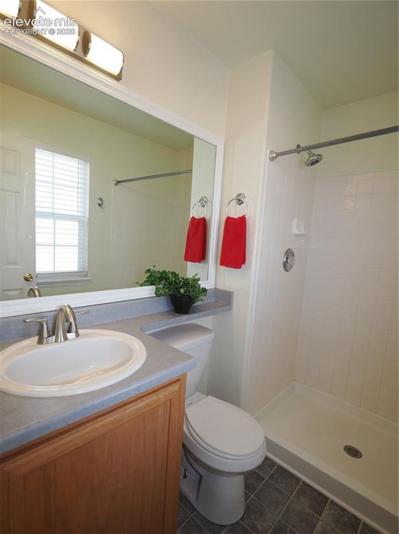Image 35 of 40: Primary bedroom bath