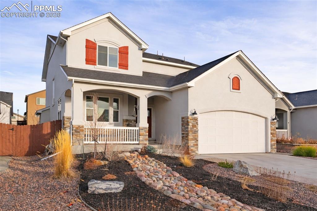 Image 2 of 31: Front of Structure