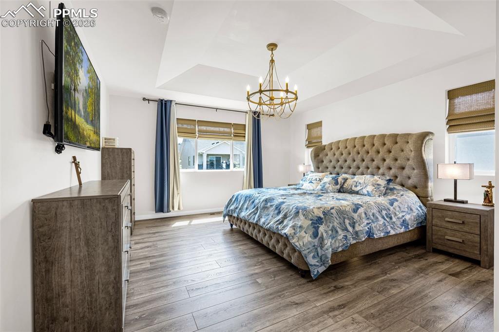 Image 6 of 31: Master Bedroom