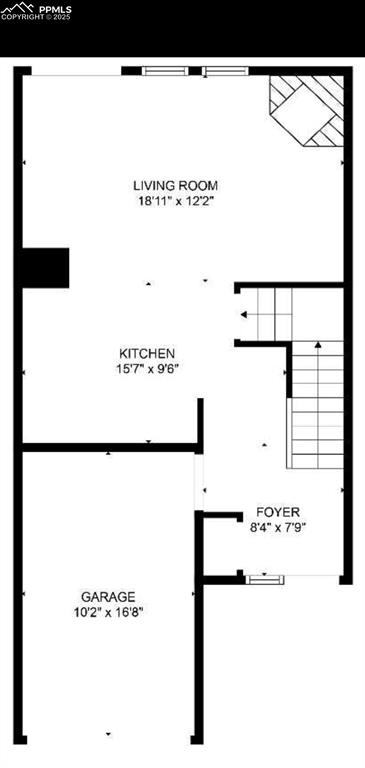 Image 34 of 35: View of home floor plan
