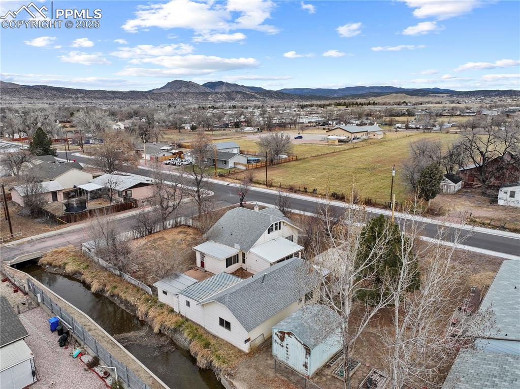 Image 47 of 50: Aerial View