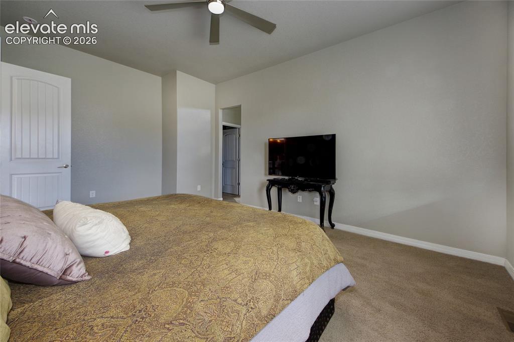 Image 14 of 35: Master Bedroom