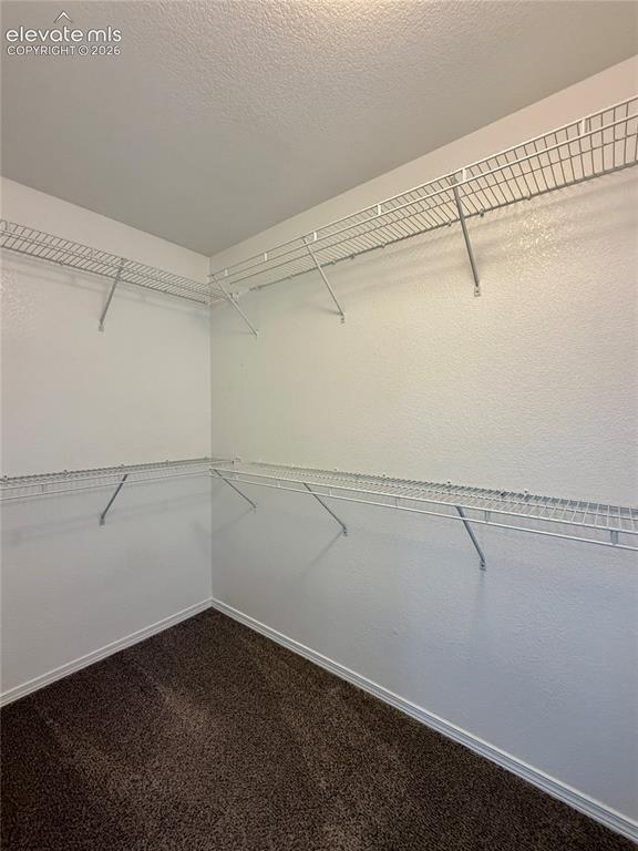 Image 14 of 26: Primary bedroom walk-in closet