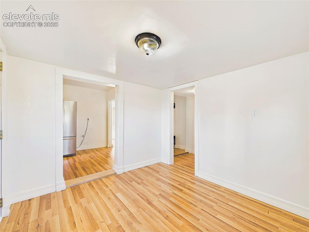 Image 23 of 50: Dining Room – Spacious dining area provides flexibility for formal meals, c