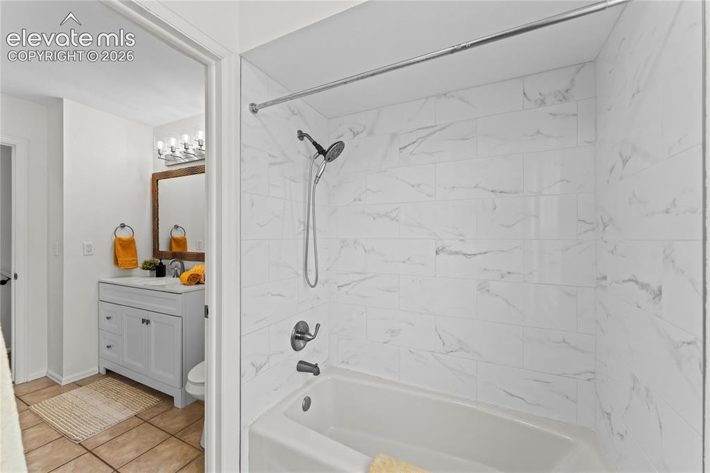 Image 14 of 33: Master Bathroom