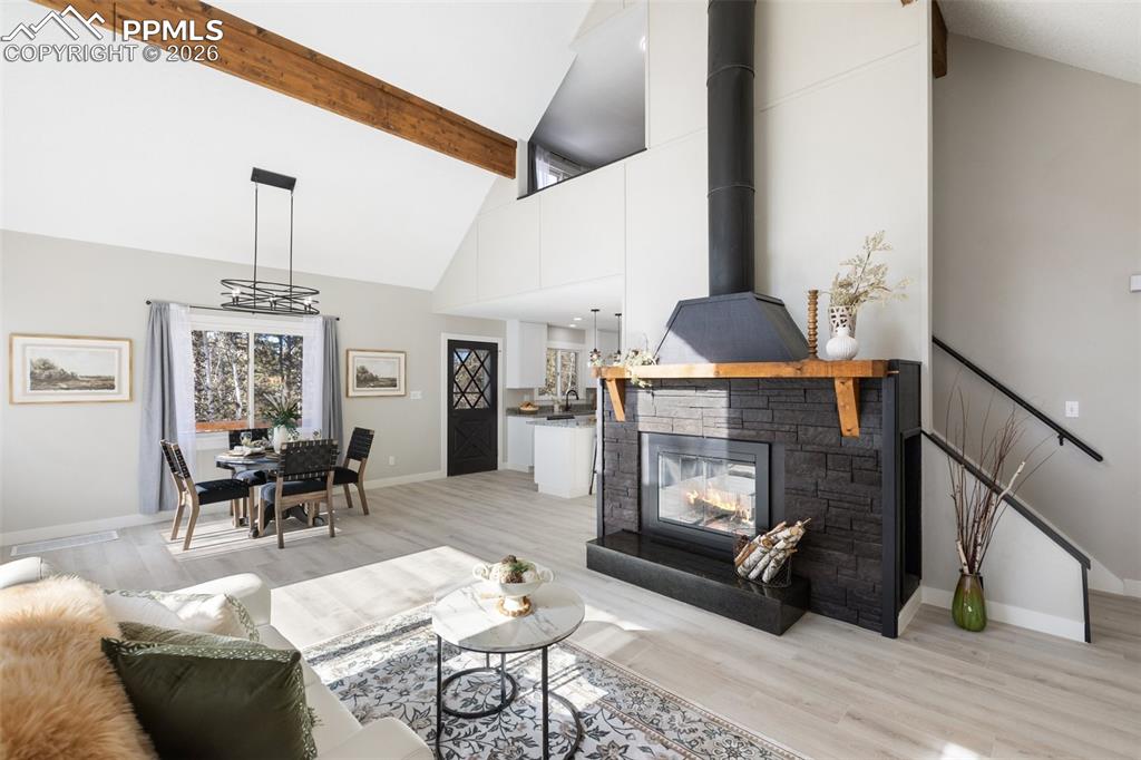 Image 11 of 47: Living Room