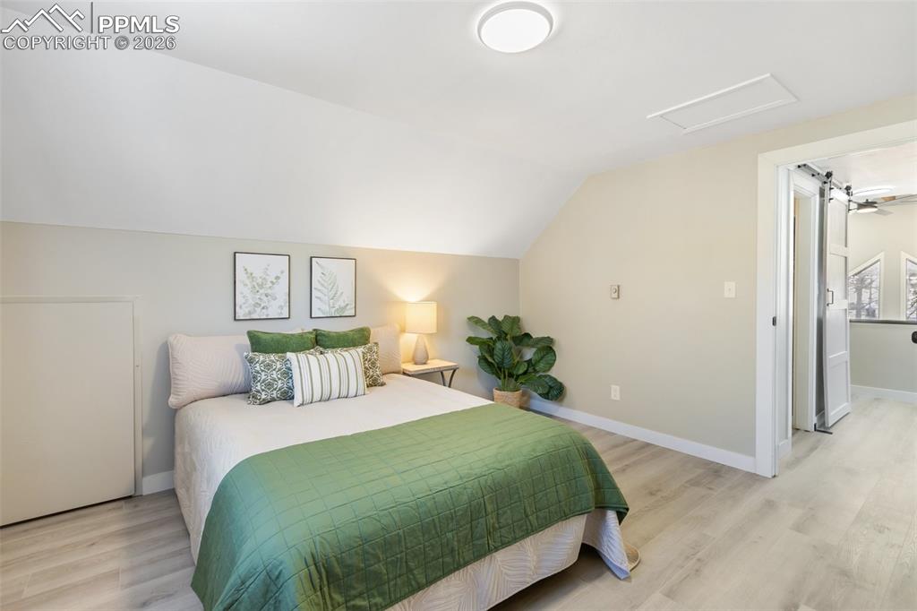 Image 26 of 47: Master Bedroom