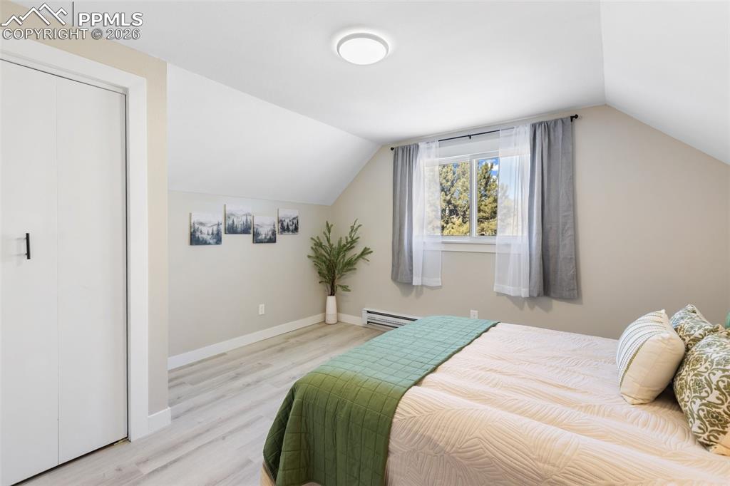 Image 28 of 47: Master Bedroom