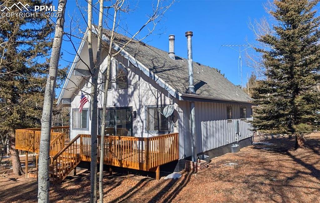 Image 46 of 47: Front of Structure