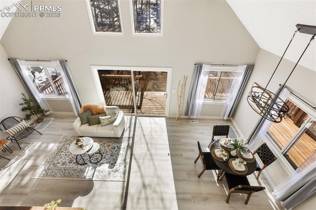 Image 9 of 47: Living Room