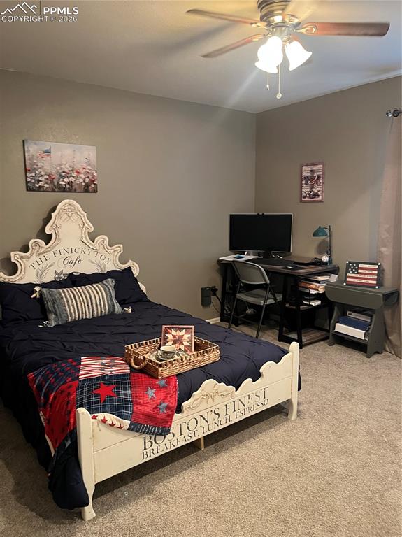 Image 23 of 28: Bedroom