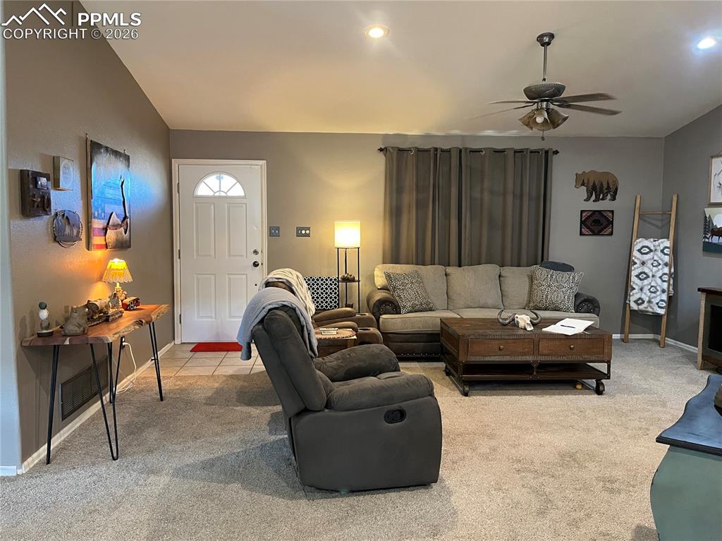 Image 6 of 28: Living Room