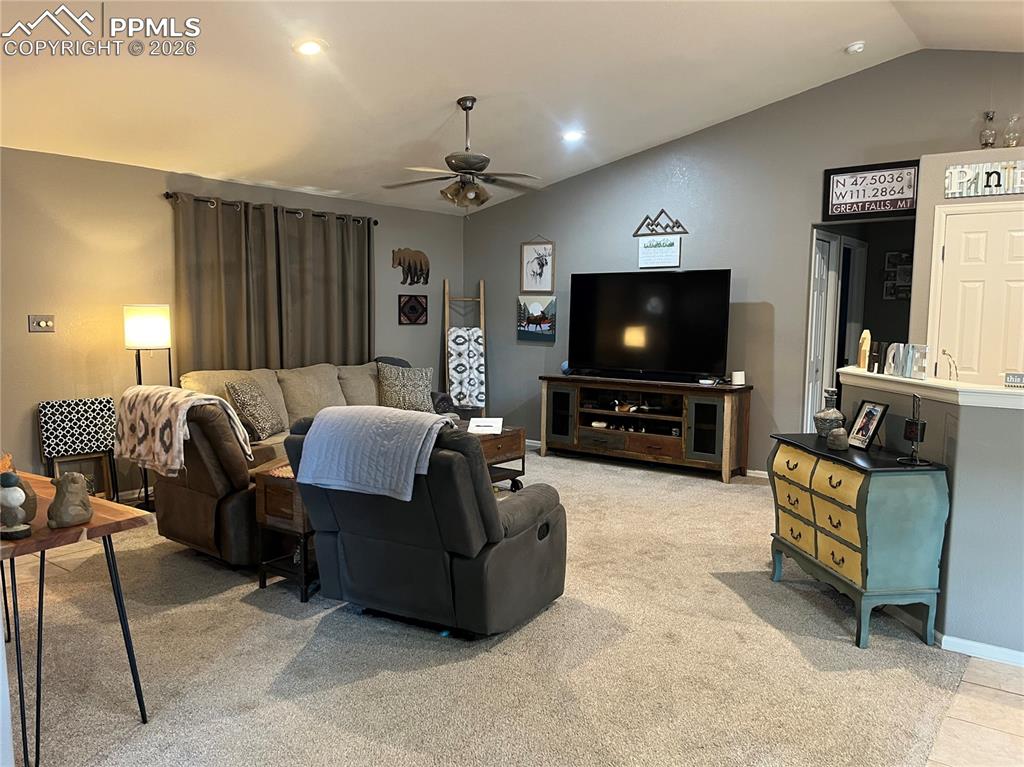 Image 7 of 28: Living Room