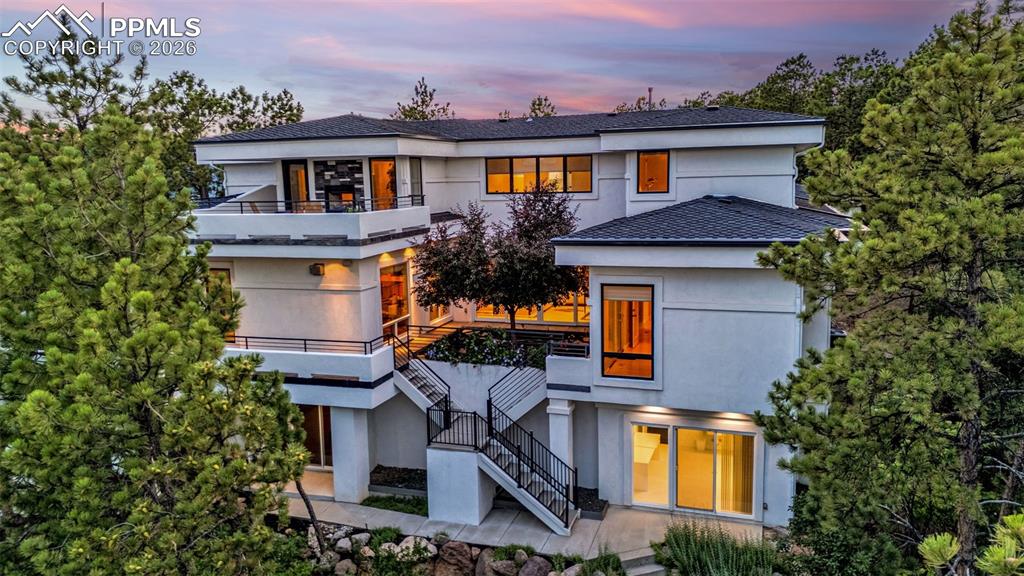 Image 3 of 45: Front of Structure