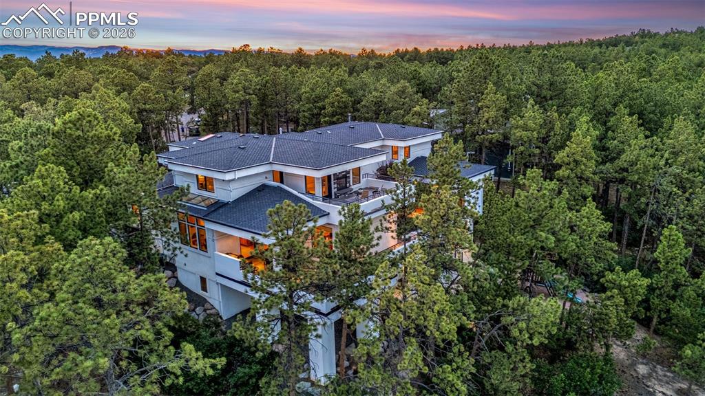 Image 42 of 45: Aerial View